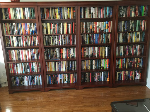 Rare and Used Books - Thumbnail