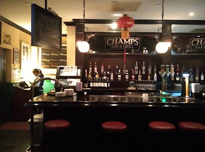 Photos of Champs Bar & Grill at Shangri-La Hotel, Shenzhen
