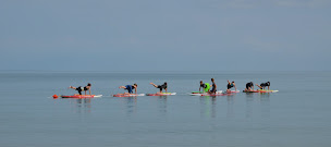 Photo n°23 de Ecole de stand up paddle SUP Evasion - Ile de Ré à La Couarde-sur-Mer (École de sports)