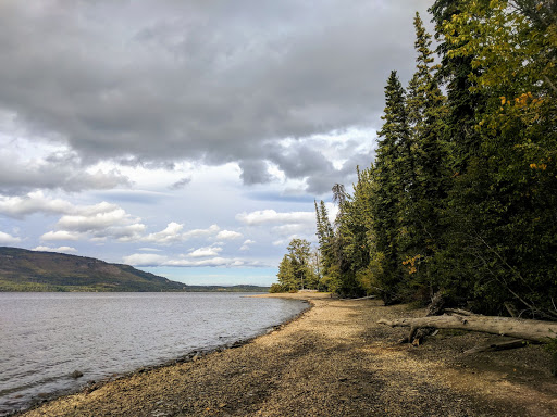 Moberly Lake Provincial Park - Thumbnail