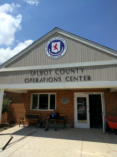 Talbot County Department of Emergency Services