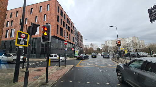 Chapel Lane Car Park