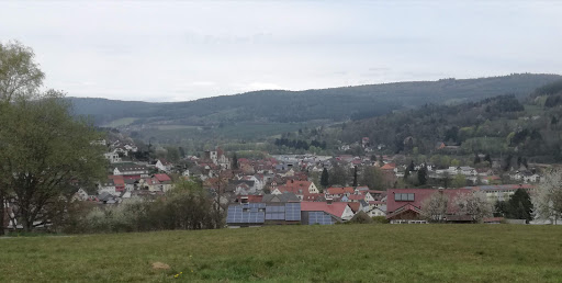 Flurstraße (Siedlung), Burgsinn