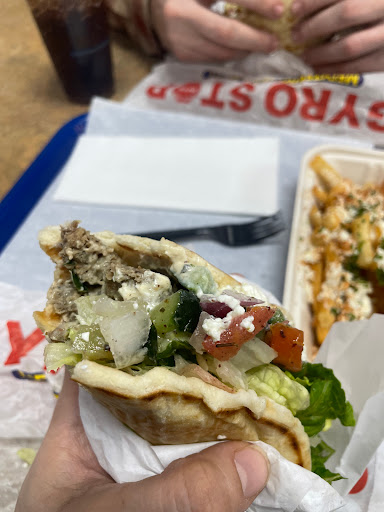 Gyro Stop - Visual