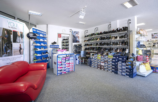 Schuhmoden Müller - Visual