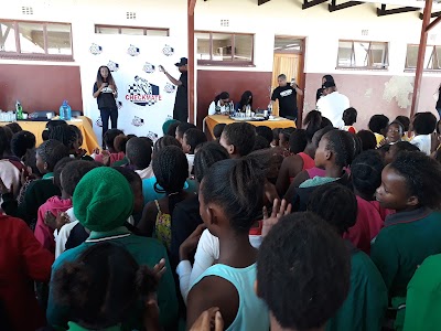 Photos of Thutong Primary School