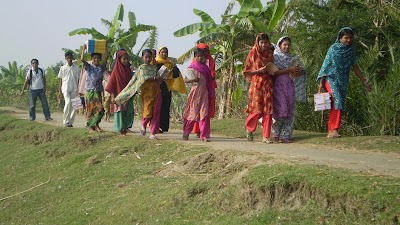 Photos of Nijhum Dwip