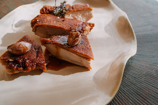 LA BÓVEDA BY CASONA SFORZA by null