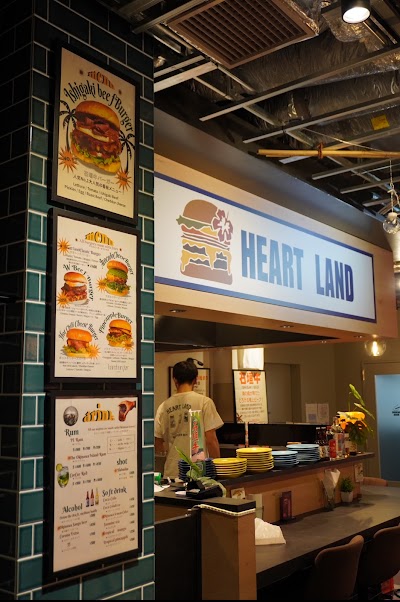 石垣牛バーガー専門店Heart Land牧志店