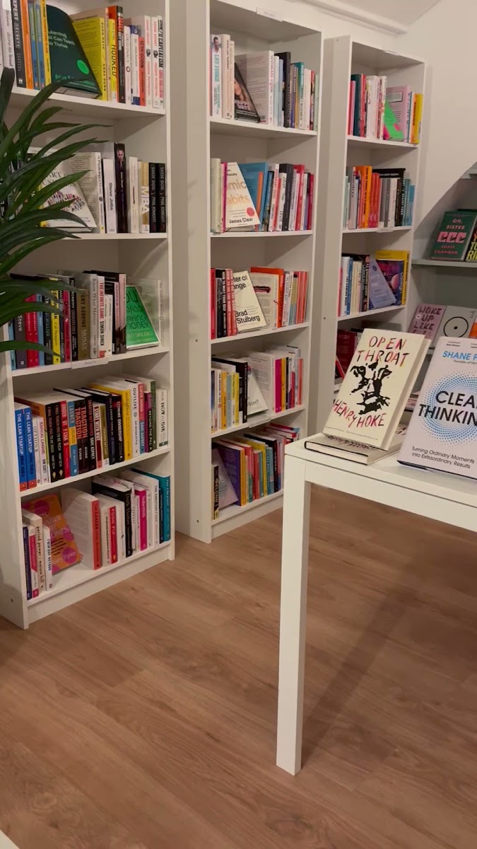 Fable Bookshop + Coffee — photo 4