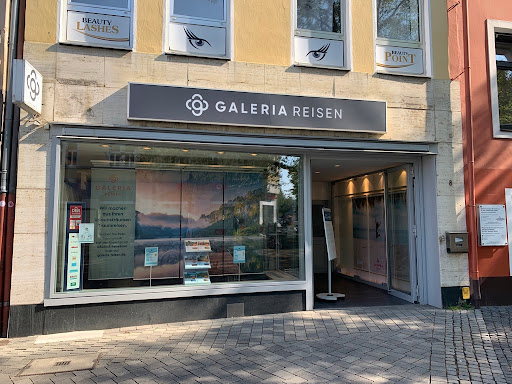 GALERIA Reisen Düsseldorf Benrath