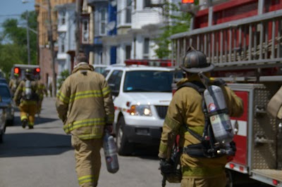 Providence Fire Department