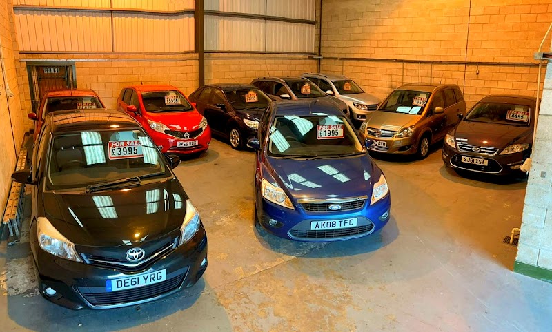 Z & R Car Sales Ltd photo 2