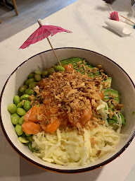 Photo n°29 de Kenko Poke à Gentilly (Restaurant de yakisoba)