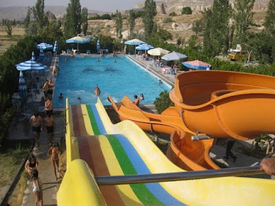 Photos of G&ouml;reme Camping Aquapark