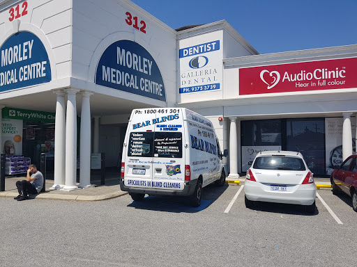 Morley Medical Practice Logo