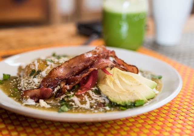 La Flor De La Calabaza