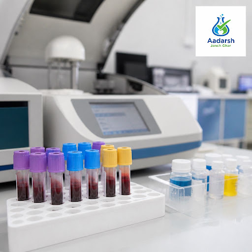 Keep your body in balance with accurate electrolyte testing at Aadarsh Janch Ghar Jehanabad. Our… post image