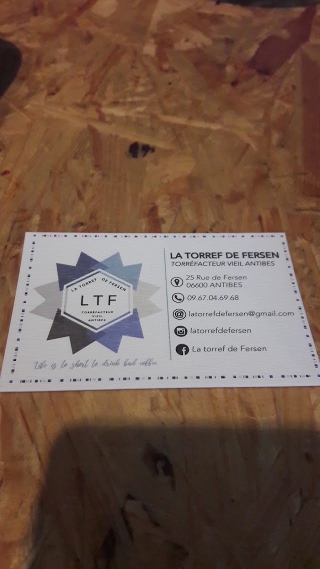 La Torref De Fersen