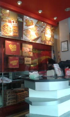 Pizza Hut Delivery - PHD Indonesia, Author: Dodi Alamsyah