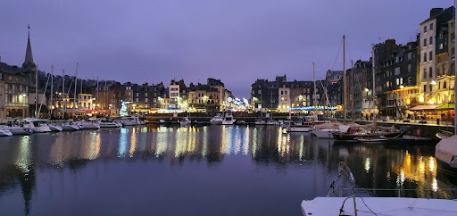 Cd Honfleur - Visual