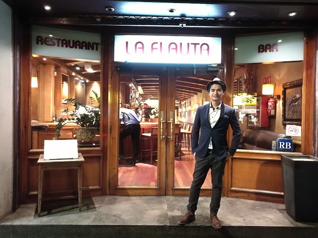 Restaurante La Flauta II