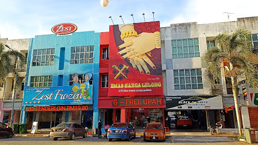 Kedai Emas Harga Lelong Banting