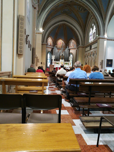 Chiesa Parrocchiale del Sacro Cuore di Gesù in Belvedere di Tezze sul Brenta - Thumbnail