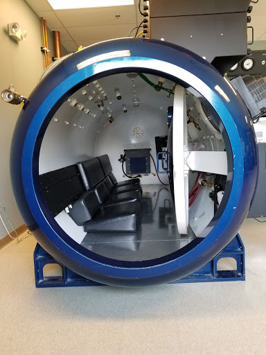 Cincinnati Hyperbarics - Visual