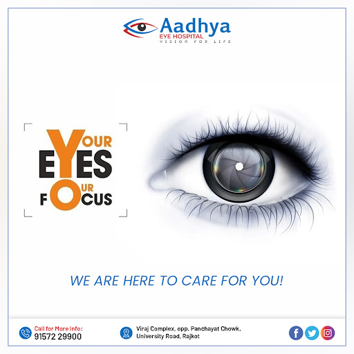 👀 Our Eyes Our Focus. post image