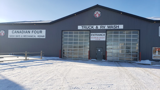 Trailer Wash - Visual