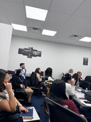 Globe Life American Income Division: Latino Division - Georgetown - Thumbnail