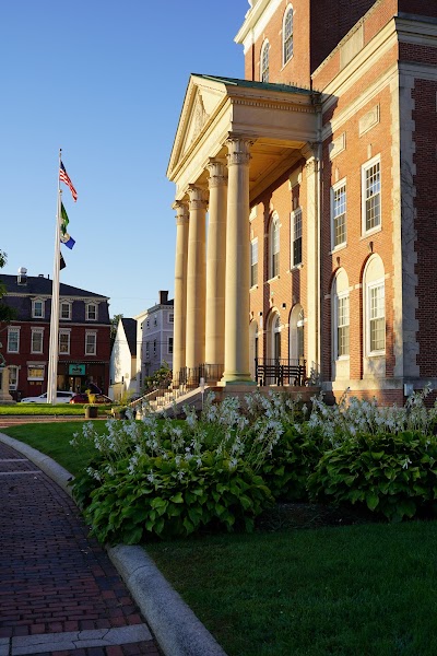 Dover City Hall