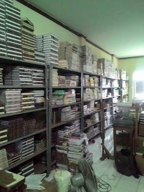 Library Of Alwadi, Author: Abu Hanifah Alim