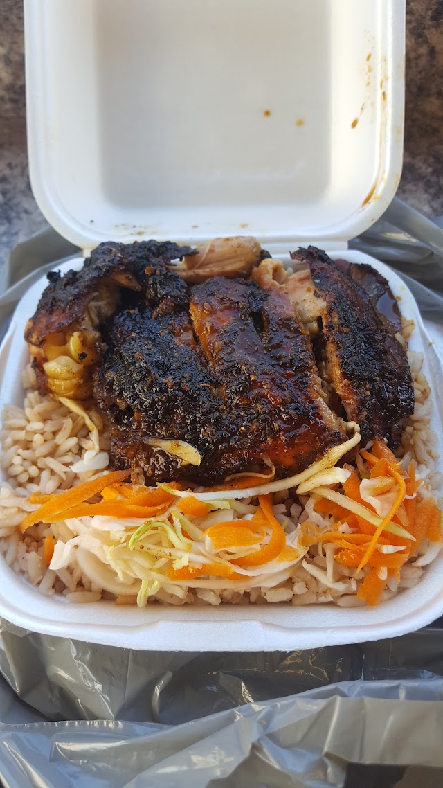 Kitchen King Jerk