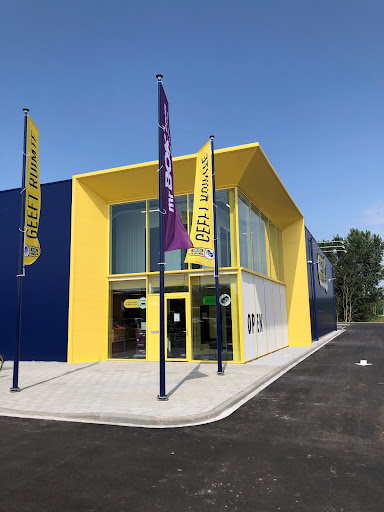 ALLSAFE Mini Opslag Bergen op Zoom - Thumbnail