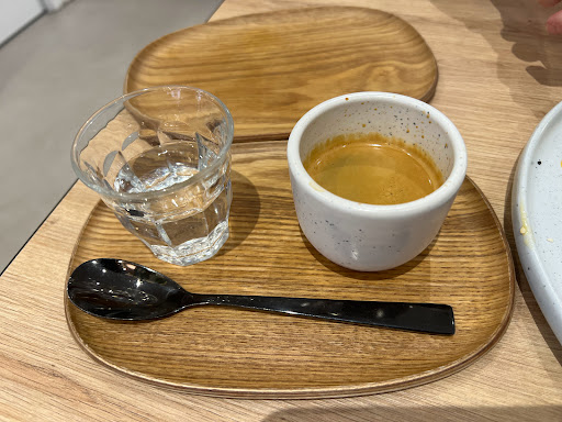 Real Coffee - Visual