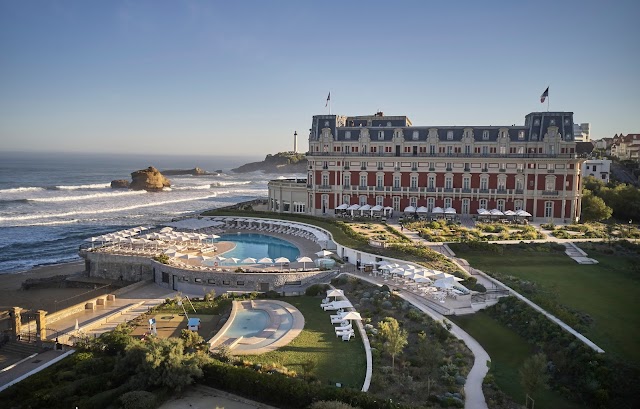 Hôtel du Palais Biarritz