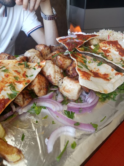 Photos of RESTAURANT ALDIMACHKI
