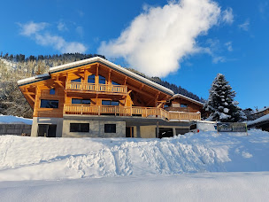 Photo n°1 de Chalets Dufour - Constructeur de chalets à Saint-Paul-en-Chablais (Constructeur d'abris de jardin)