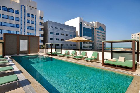 Courtyard by Marriott World Trade Center, Abu Dhabi by null