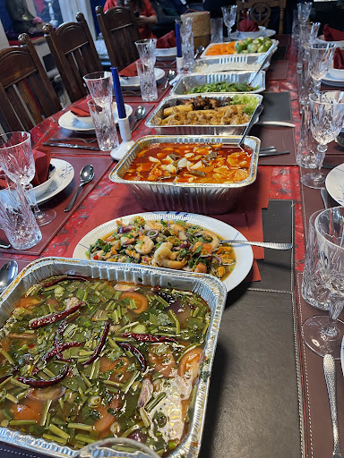 Bouasing Thai takeaway restaurant
