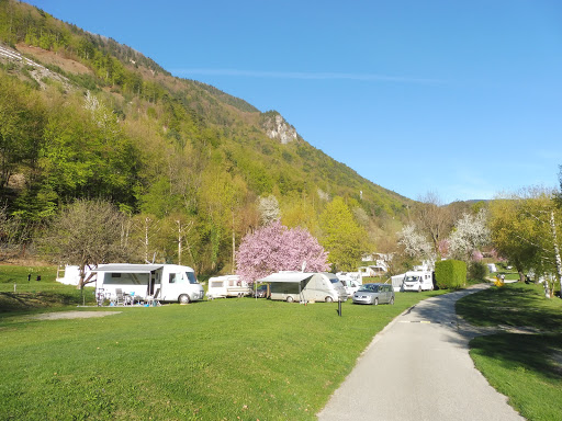 Camping Camplodge 3 Vallées
