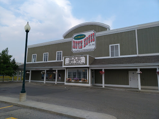 Cochrane Movie House