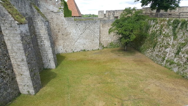 Burghausen Castle