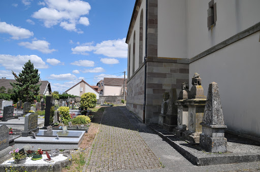 Photo de Paroisses protestantes de Keskastel (Schopperten) et Herbitzheim (Oermingen et Sarralbe)