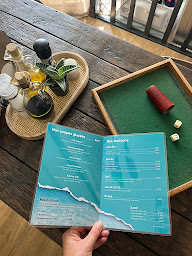 Photo n°25 de Tabac - Petite restauration « Face À La Mer » à Palavas-les-Flots (Restaurant français)