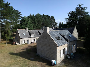 Photo n°10 de La petite maison de Kergouric à Névez (Lodge)