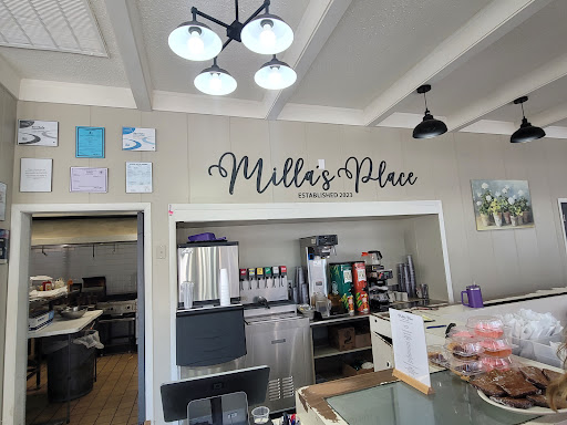 Milla's Place - Visual