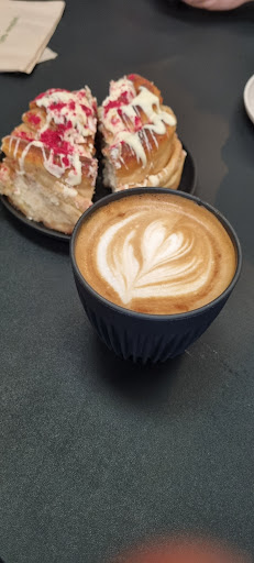 Fower Coffee - Visual